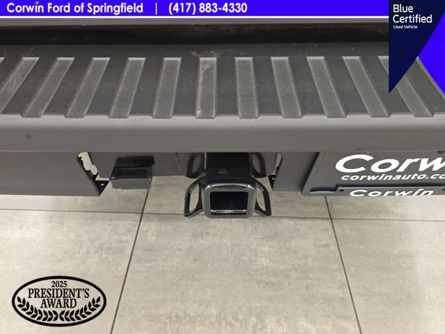 Used 2022 Carbonized Gray Metallic Ford XLT image 18