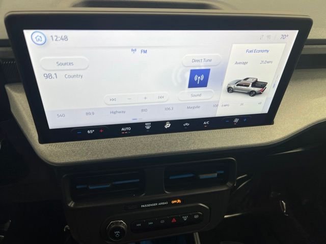 Used 2025 Blue Ford XLT image 18