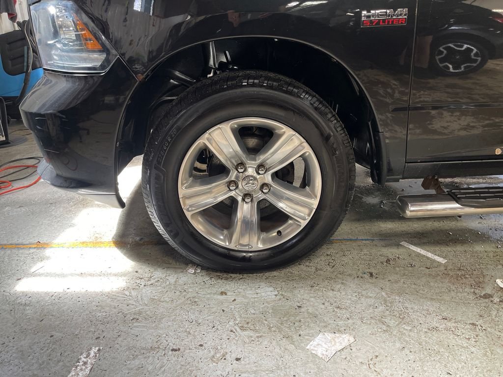 Used 2017 Black Ram Sport image 11
