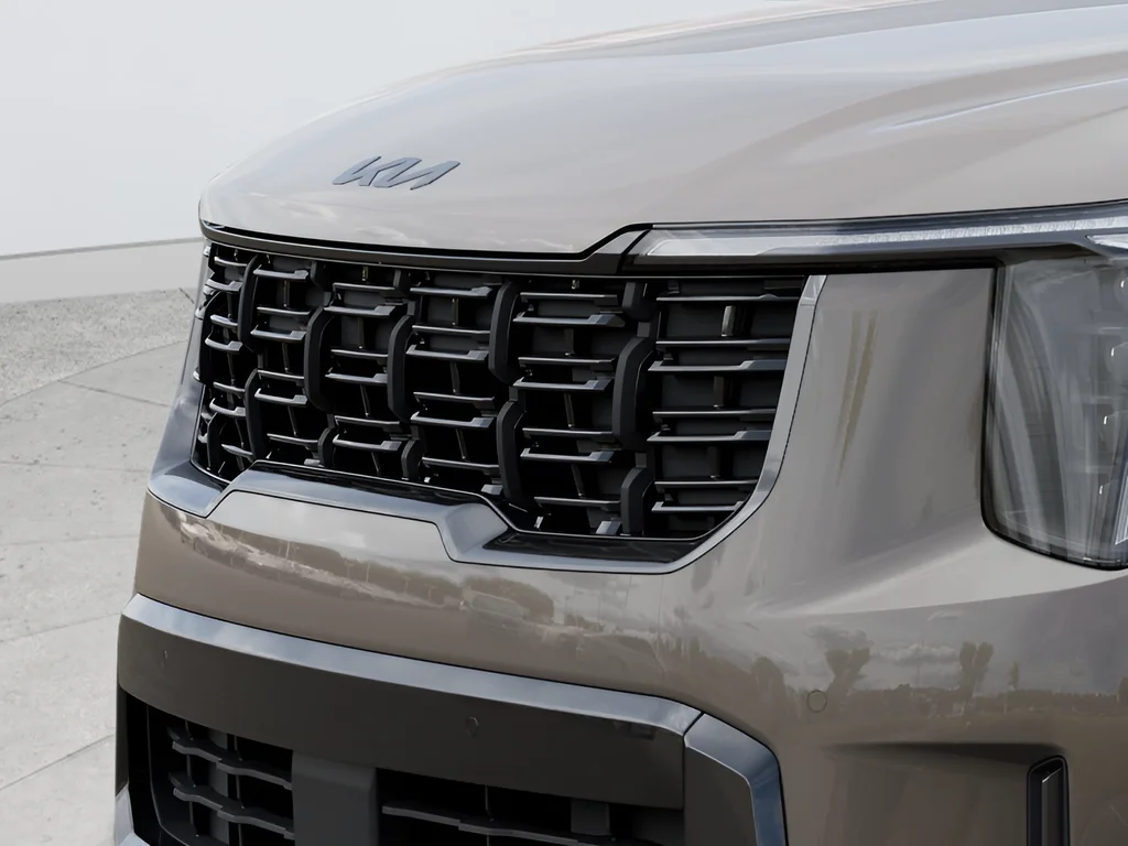 New 2026 Brown Kia X-Line EX image 13