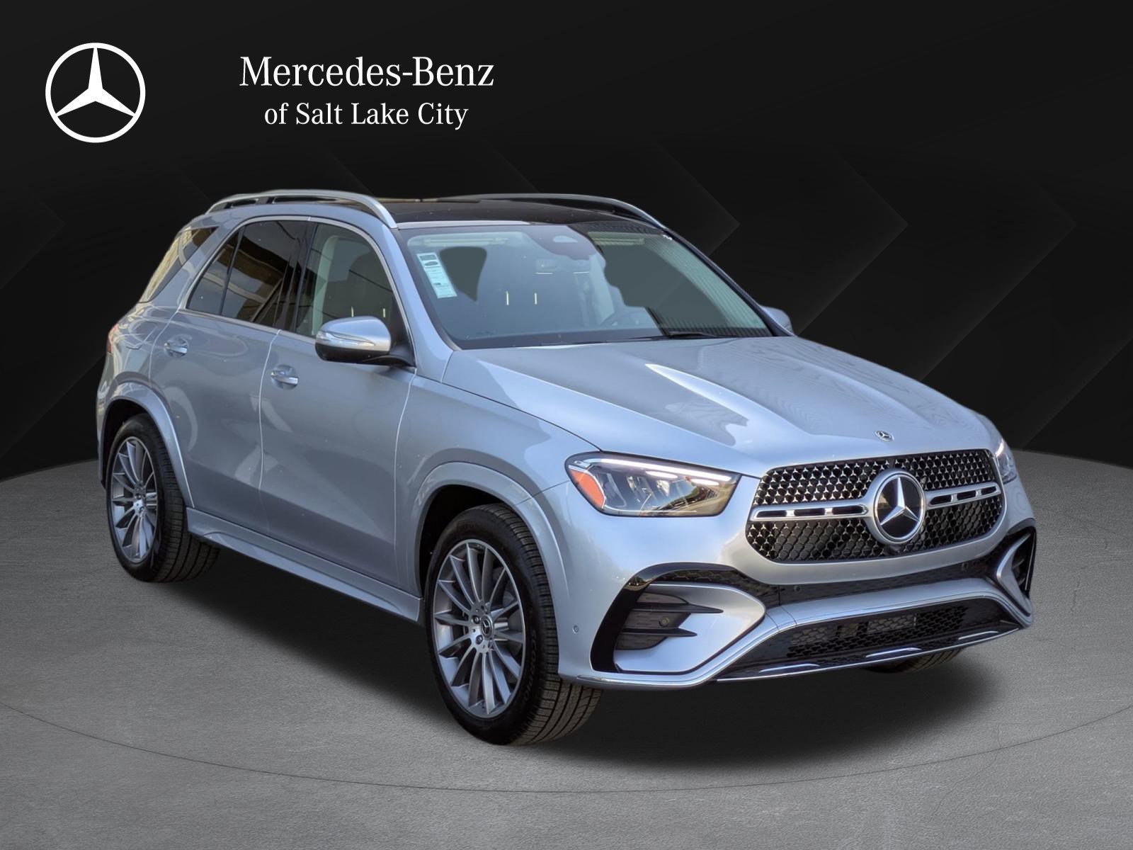 2026 Mercedes-Benz GLE
