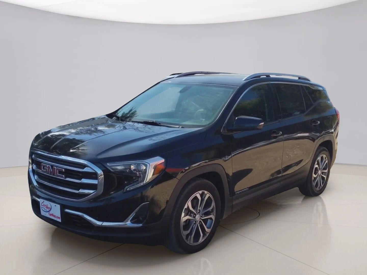 2019 GMC Terrain