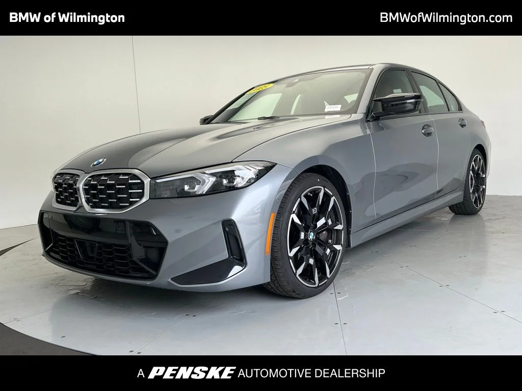 2025 BMW 3 Series M340i
