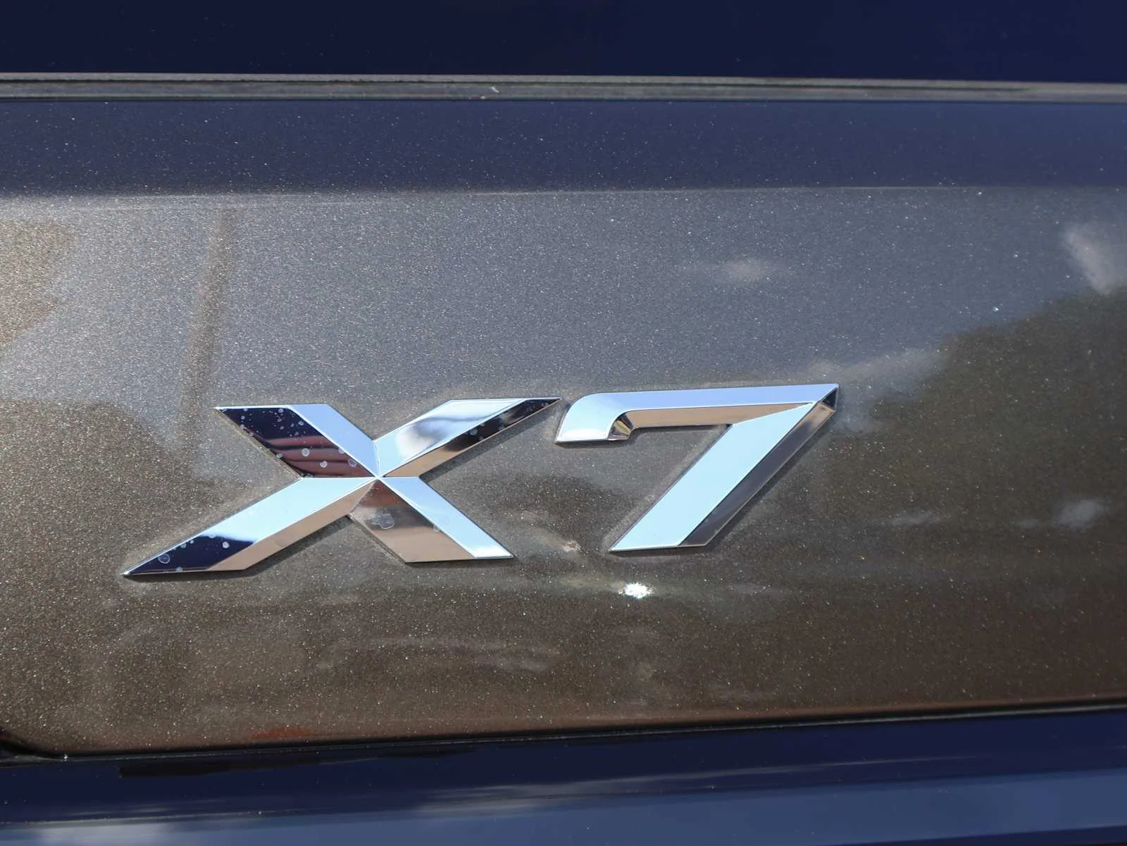 Used 2026 Manhattan Green Metallic BMW xDrive40i image 11