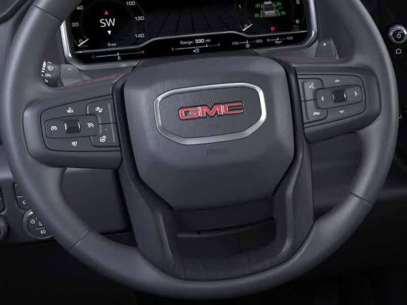 2026 GMC Sierra 1500 AT4X - Photo 19