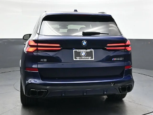 Certified Used 2026 Blue BMW M60i image 6