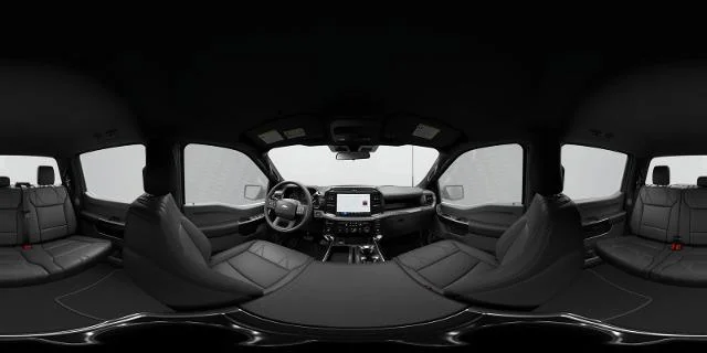 New 2026 Iconic Silver Metallic Ford STX® image 16