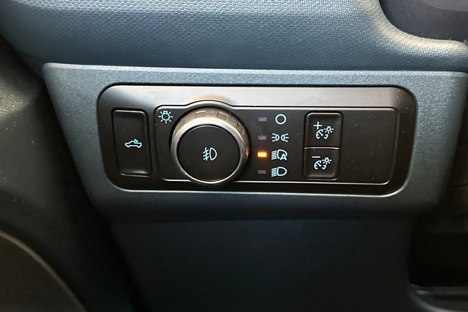 Used 2026 Blue Ford Lobo Standard image 28