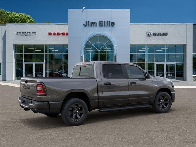 New 2026 Granite Crystal Metallic Clearcoat RAM Express image 56