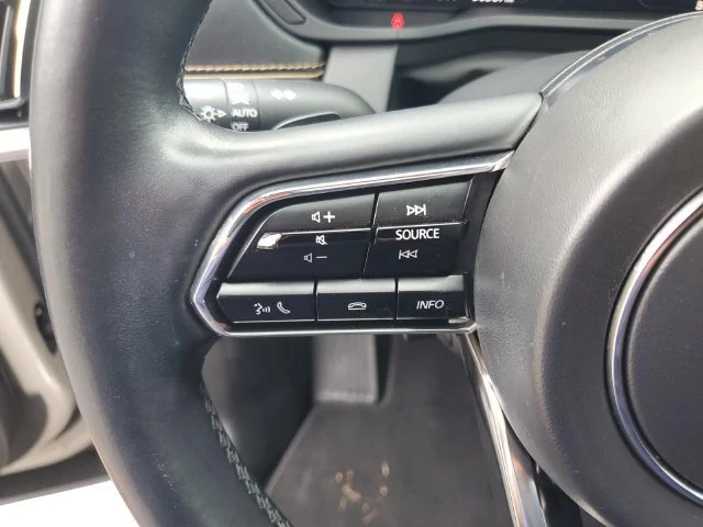 Used 2025 Platinum Quartz Mazda S Premium Package image 18