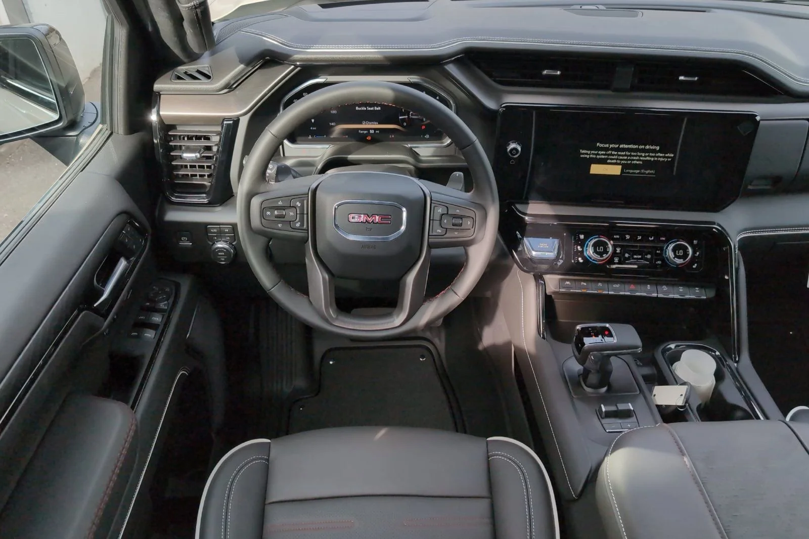 New 2026 Coastal Dune GMC AT4X image 14