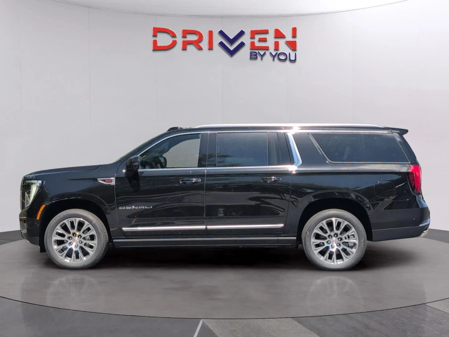 New 2026 Onyx Black GMC Denali image 2