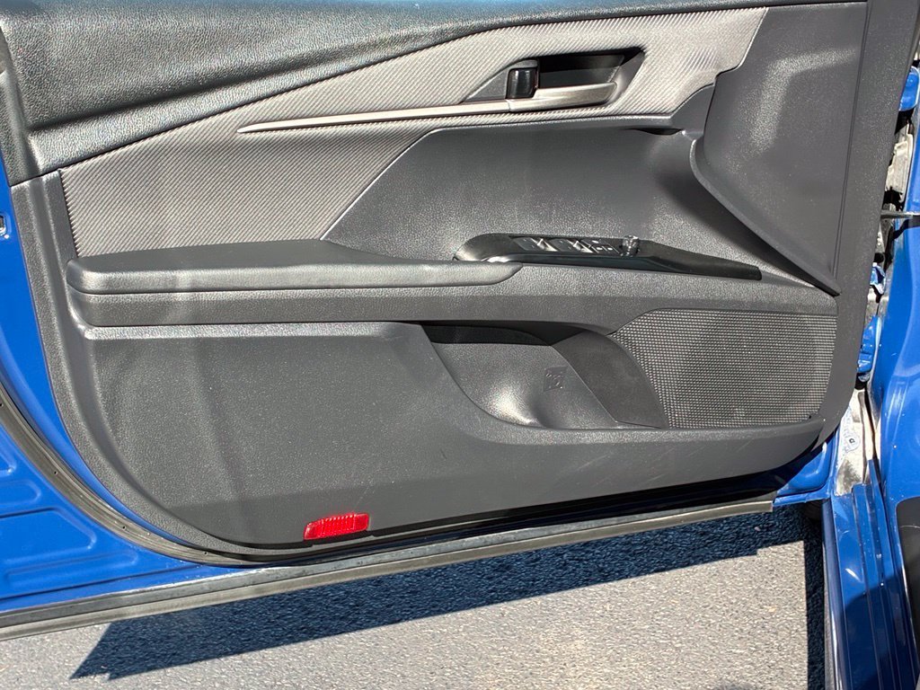 Used 2026 Blue Toyota SE image 18
