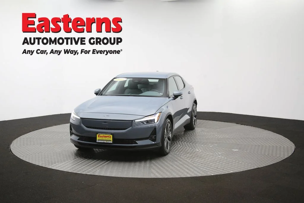 Used 2024 Gray Polestar Long Range Dual Motor image 52