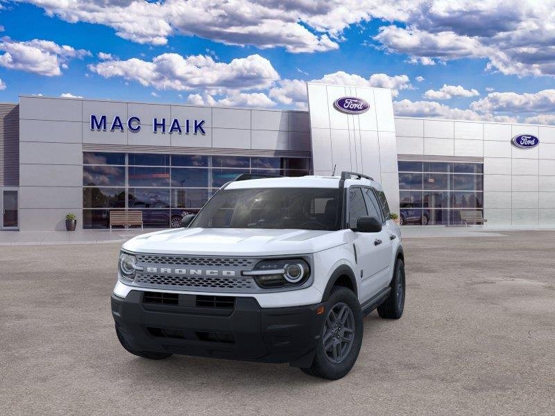 New 2026 Oxford White Ford Big Bend® image 2