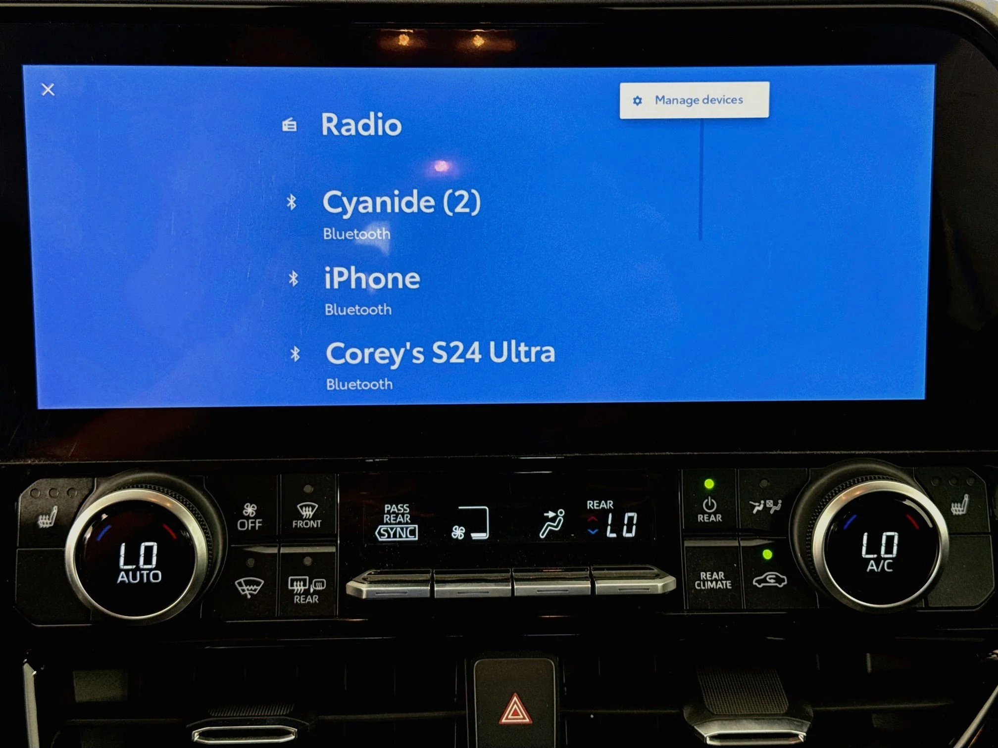 Used 2023 Gray Toyota L image 16