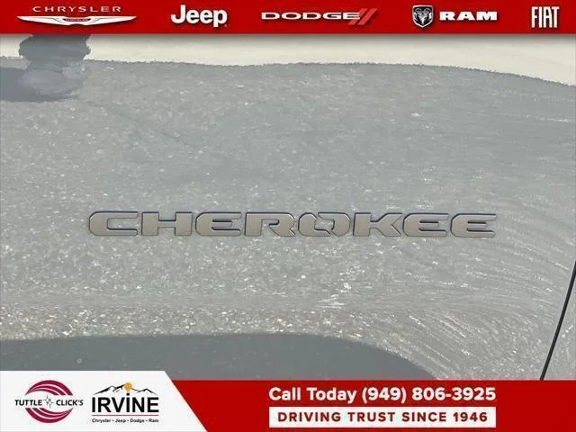 New 2026 Sting-Gray Clear-Coat Exterior Paint Jeep Laredo image 32