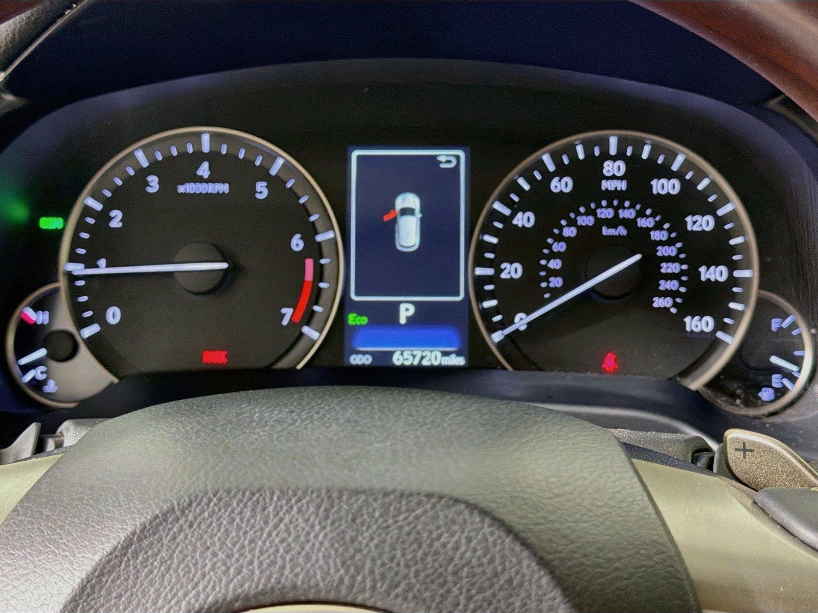 Used 2022 Nebula Gray Pearl Lexus RX 350 image 12