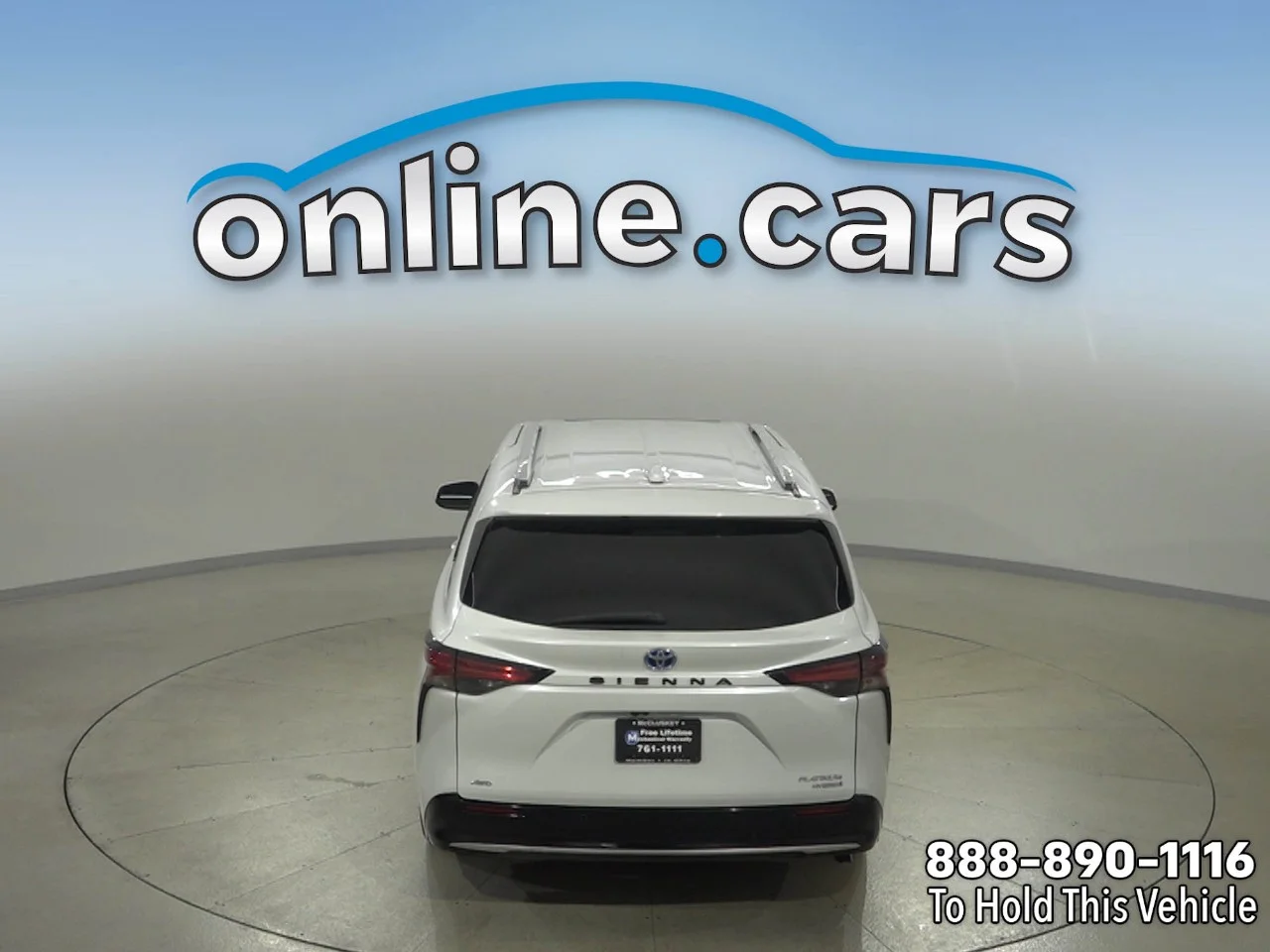 Used 2024 Beige Toyota Platinum image 24