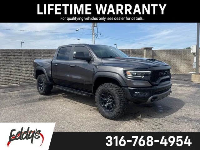 2021 RAM 1500 TRX 4x4 Crew Cab 5'7's photo