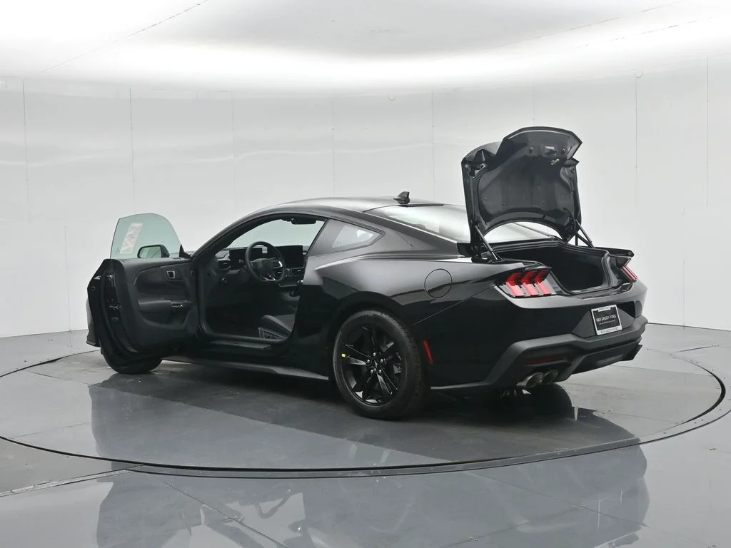 New 2026 Shadow Black Ford GT image 35