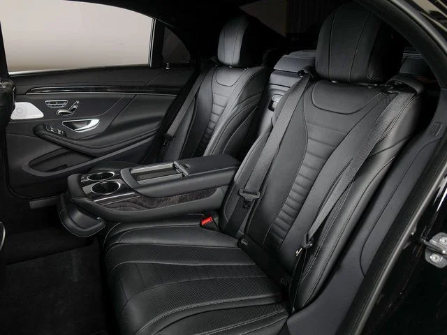 Used 2019 Black Mercedes-Benz S 560 image 11