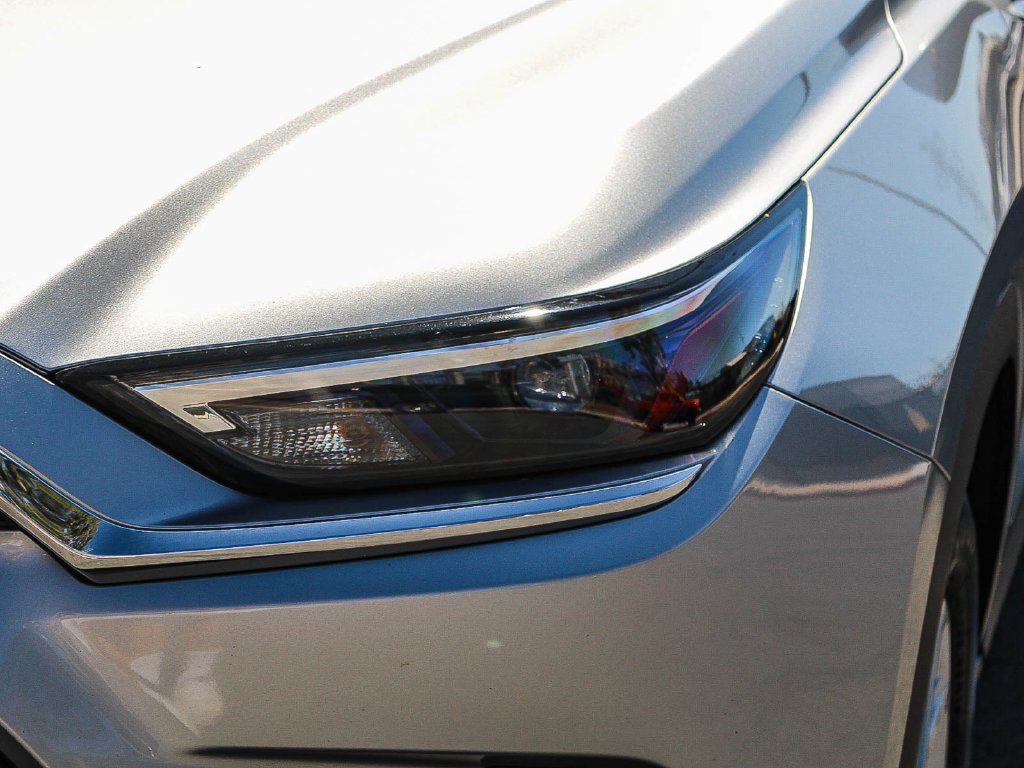 Used 2024 Silver Toyota XLE image 4
