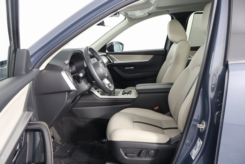 Certified Used 2025 Gray Mazda Premium image 11