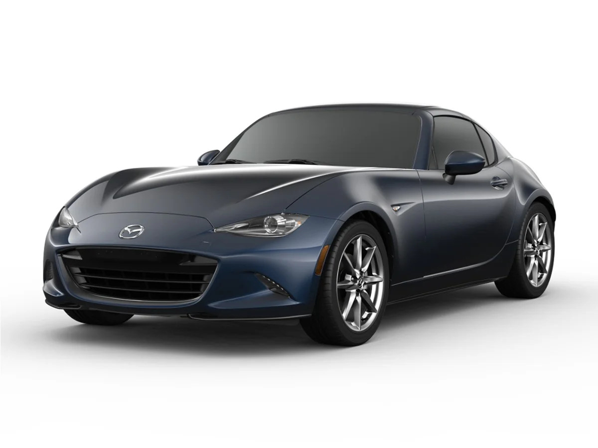 2022 Mazda MX-5 Miata Grand Touring Auto's photo