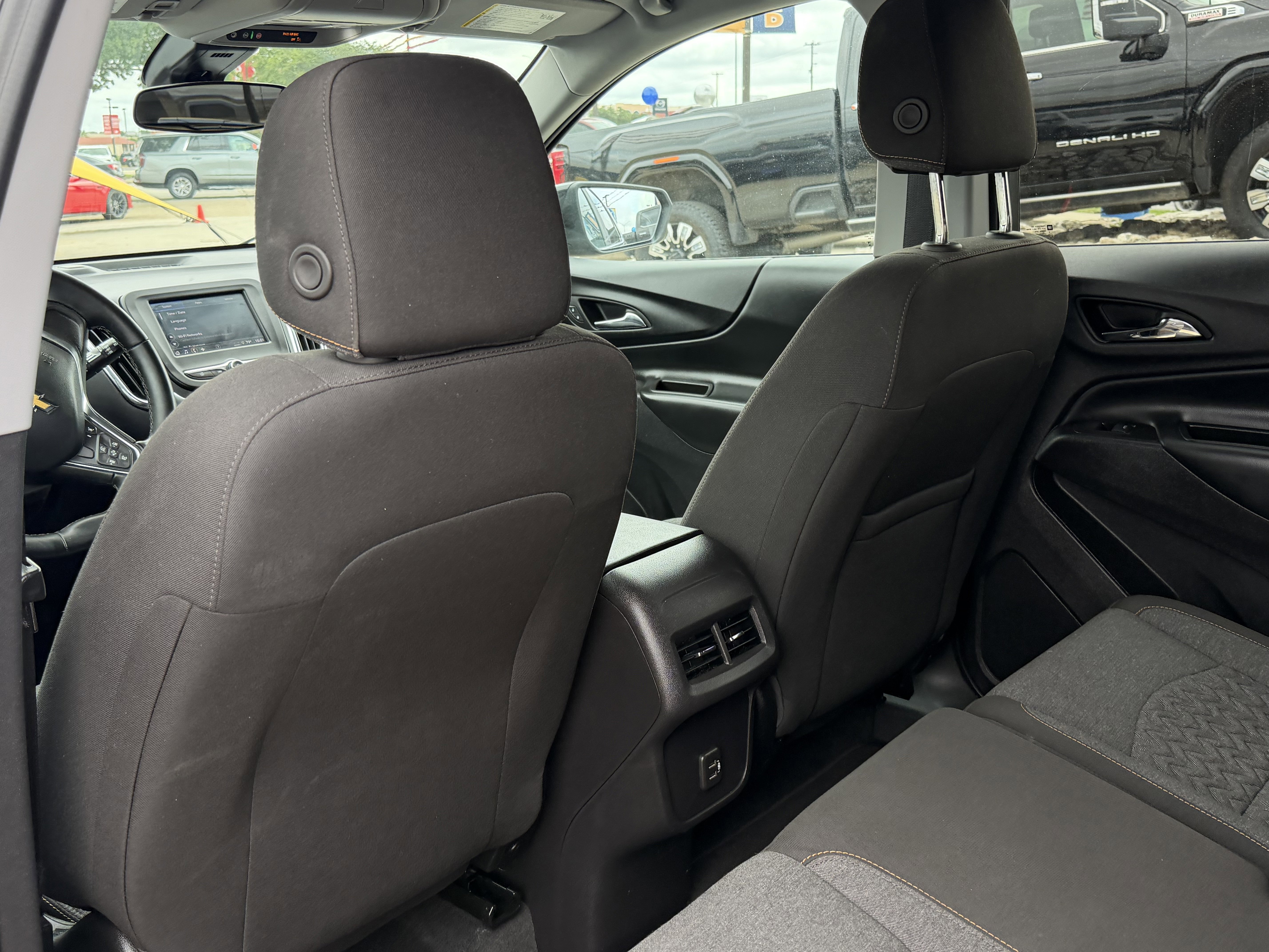 Used 2024 Mosaic Black Metallic Chevrolet LT image 12