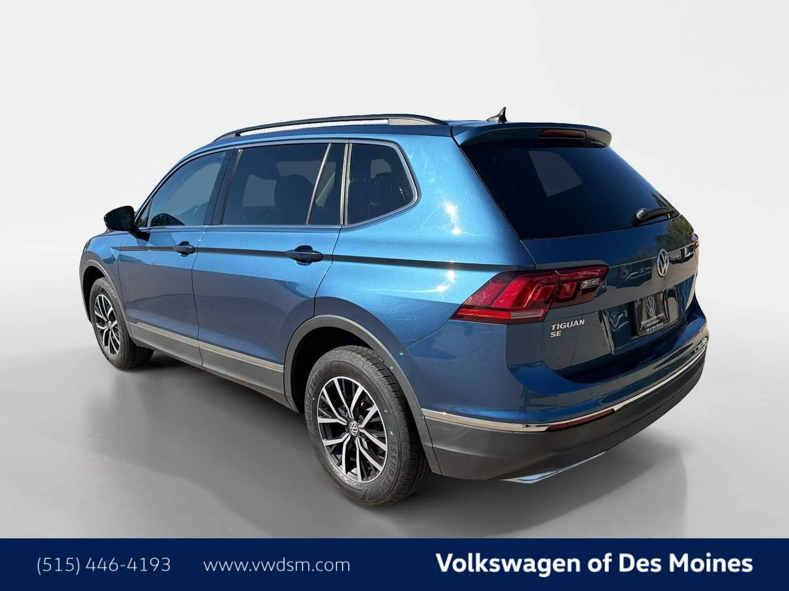 2020 Volkswagen Tiguan SE