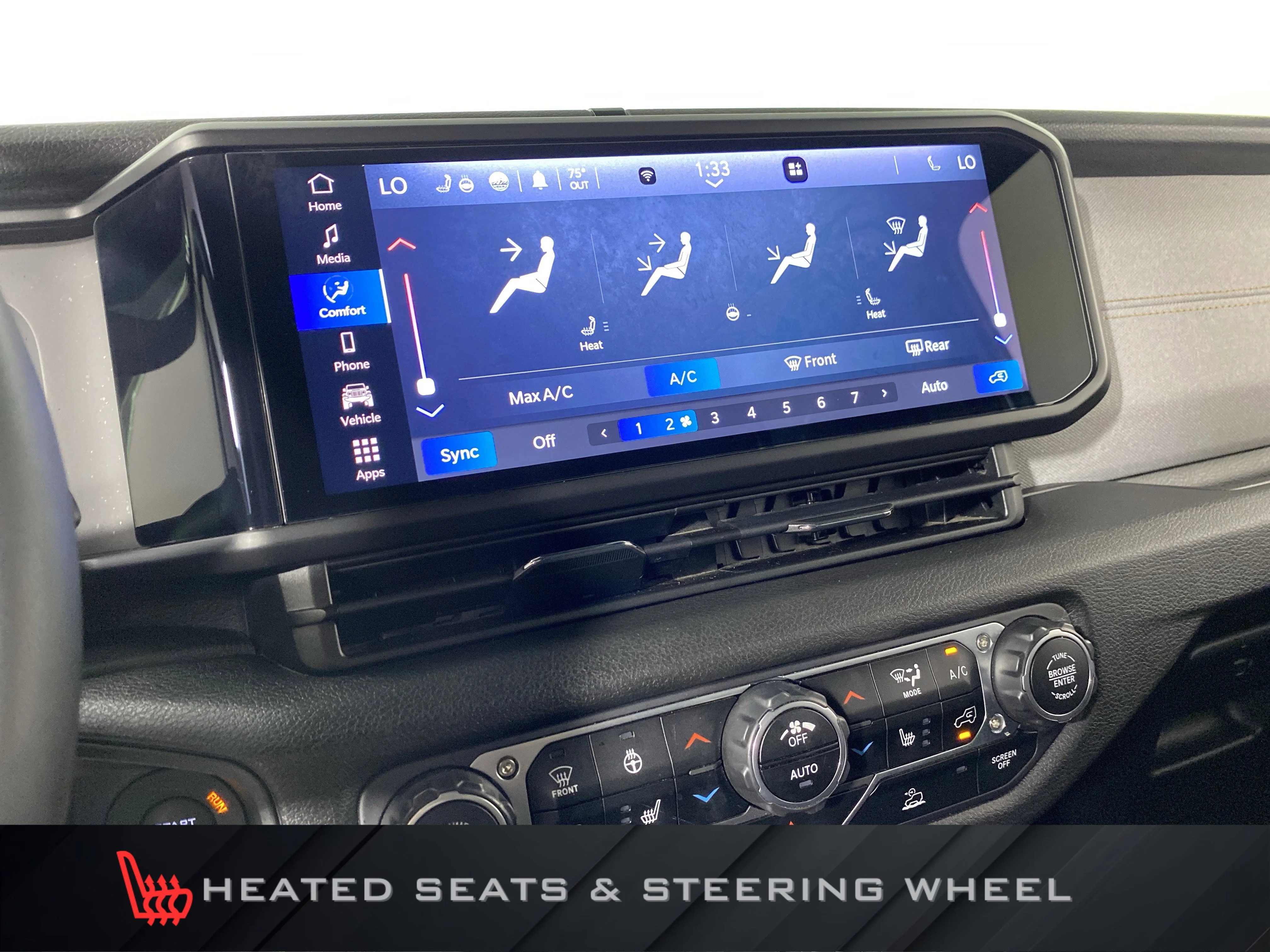 Used 2024 Granite Crystal Metallic Clearcoat Jeep Sport S image 5