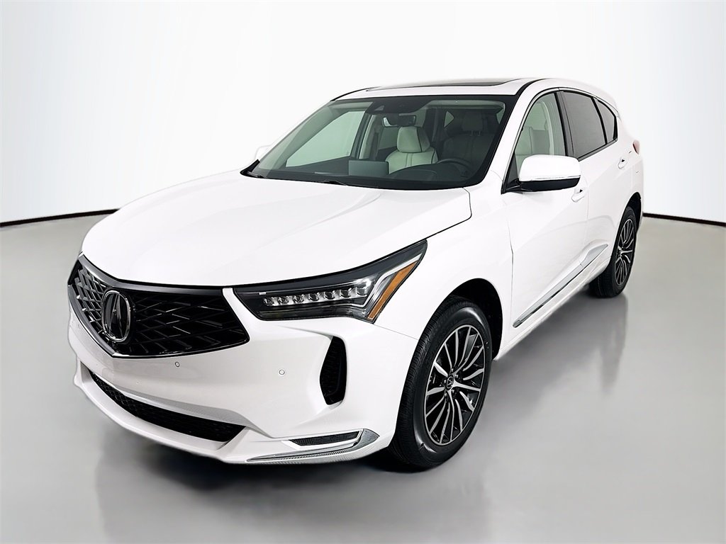 2026 Acura RDX Advance Package