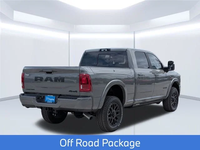 New 2026 White Ram Limited image 6