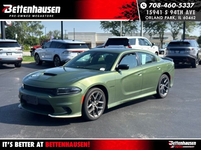 Certified Pre-Owned 2022 Dodge Charger R/T 4D Sedan