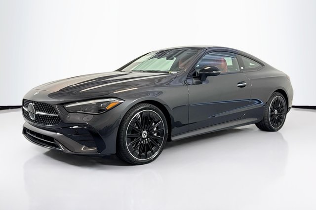 2026 Mercedes-Benz CLE CLE 450 4MATIC® Coupe
