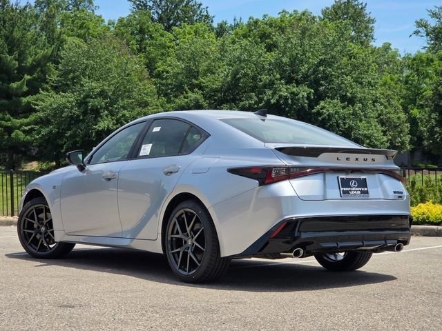 New 2026 Iridium Lexus F SPORT DESIGN AWD image 22