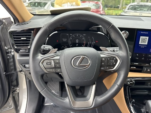 Certified Used 2025 ATOMIC SILVER Lexus 250 Base image 14