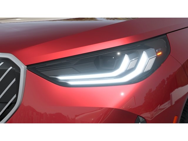 New 2026 Red Metallic BMW 30 xDrive image 6