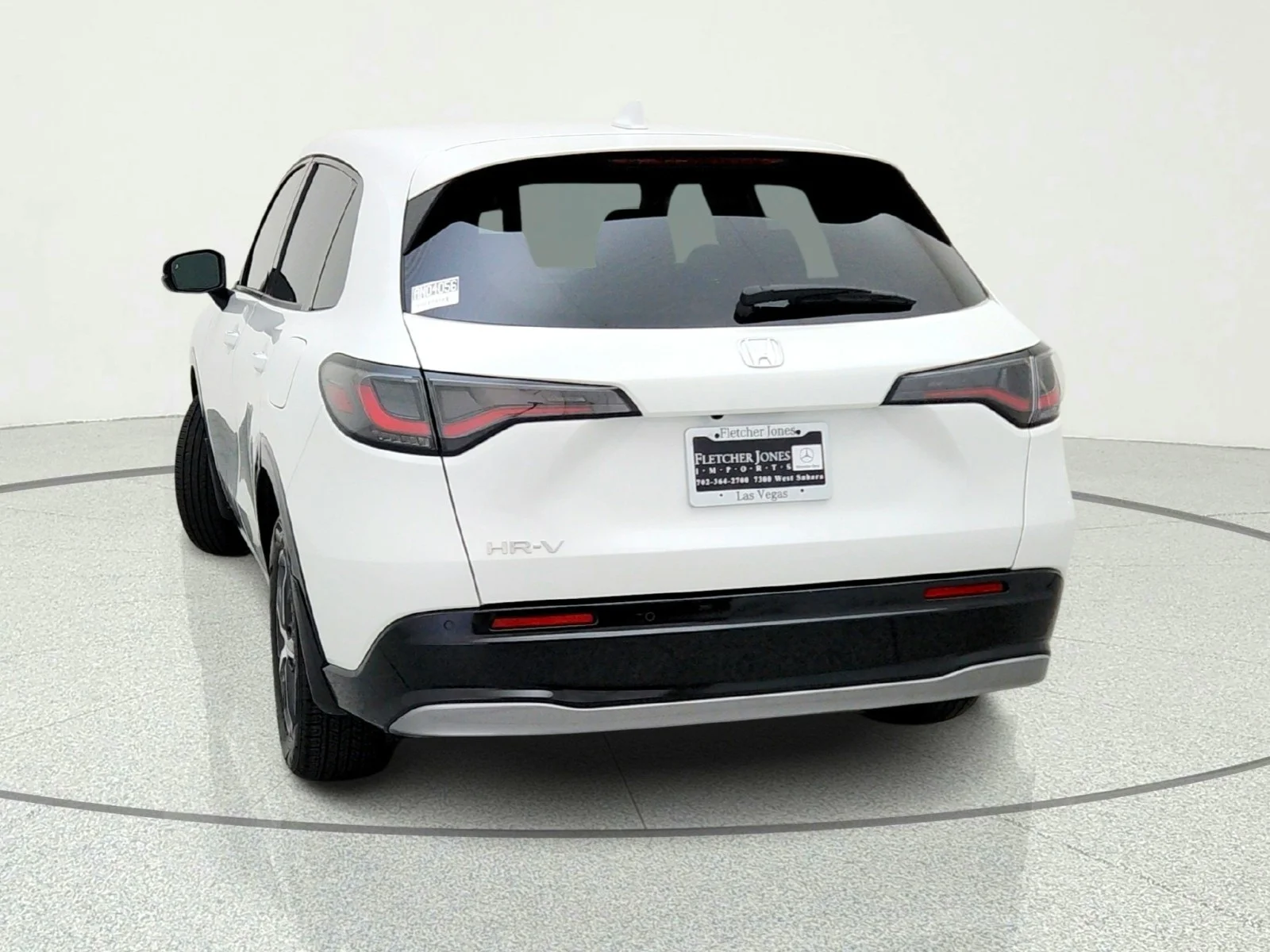 Used 2023 PLATINUM WHITE Honda EX-L image 11