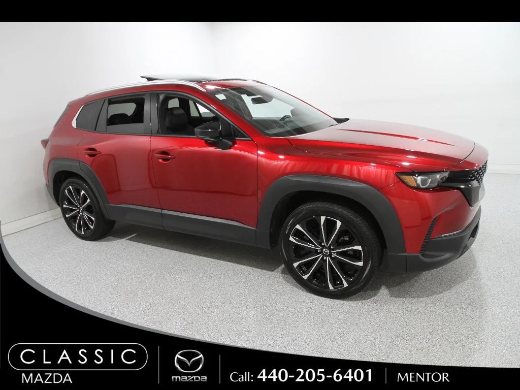 2024 Mazda CX-50