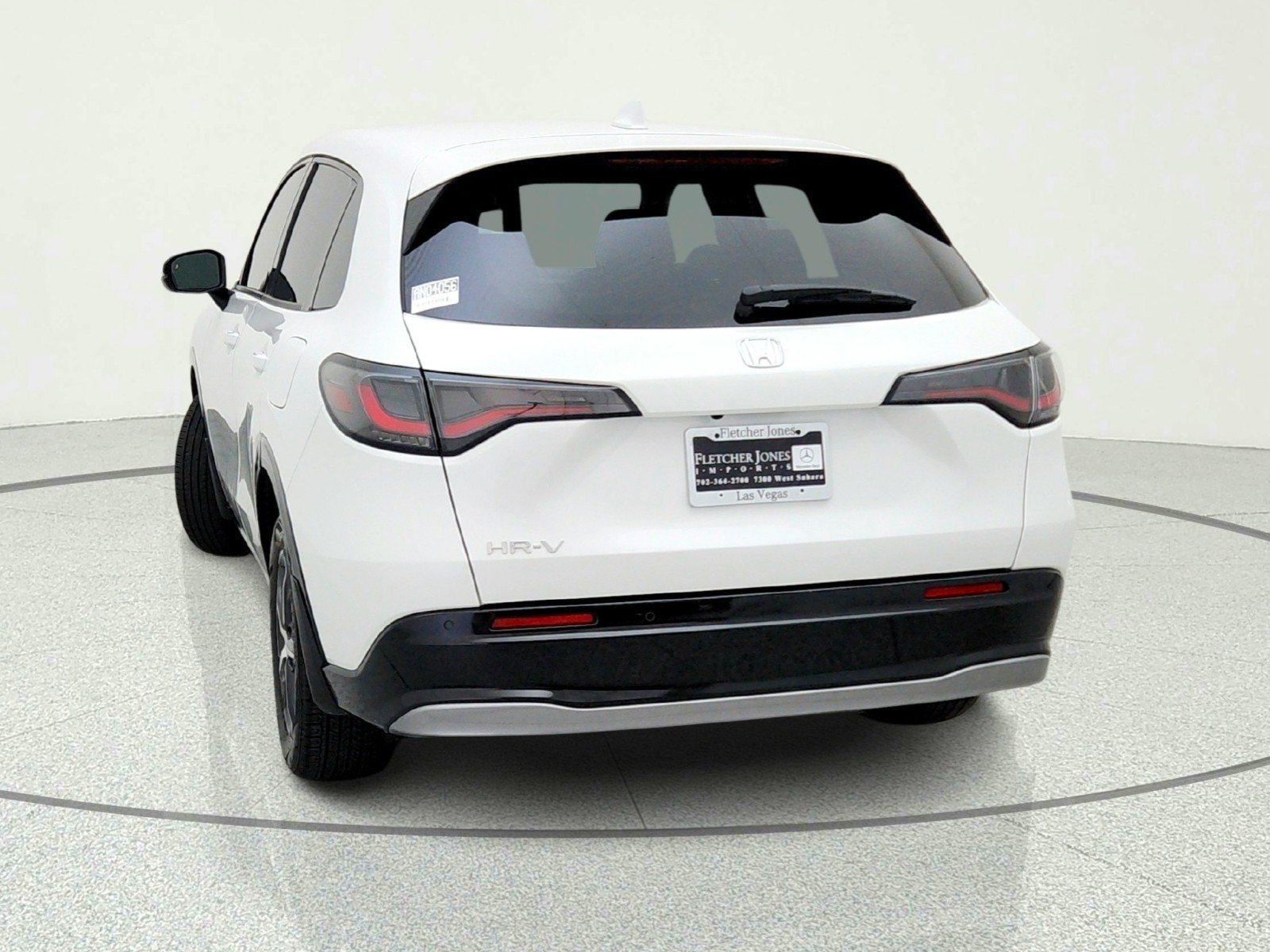 Used 2023 PLATINUM WHITE Honda EX-L image 11