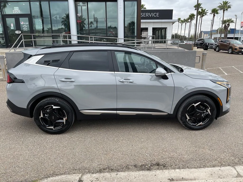 New 2026 Gray Kia EX image 9
