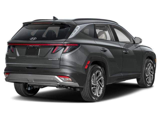 New 2026 Ecotronic Gray Hyundai Limited AWD image 2