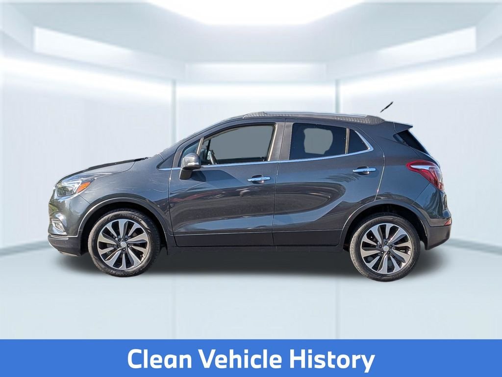 Used 2017 Buick Encore Preferred II with VIN KL4CJBSB1HB253195 for sale in Foley, AL