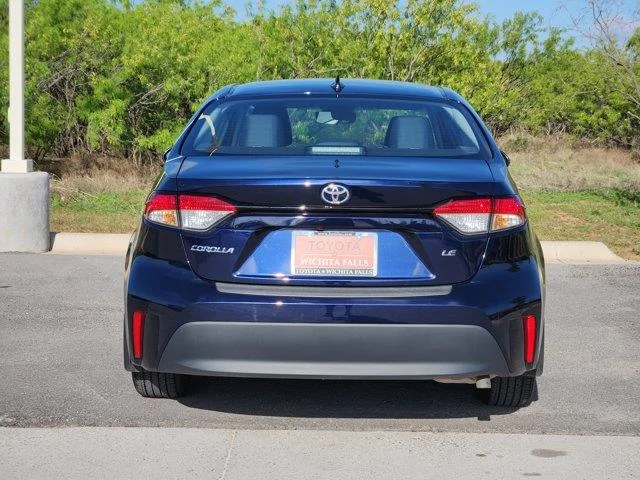 Used 2025 Blueprint Toyota LE image 6