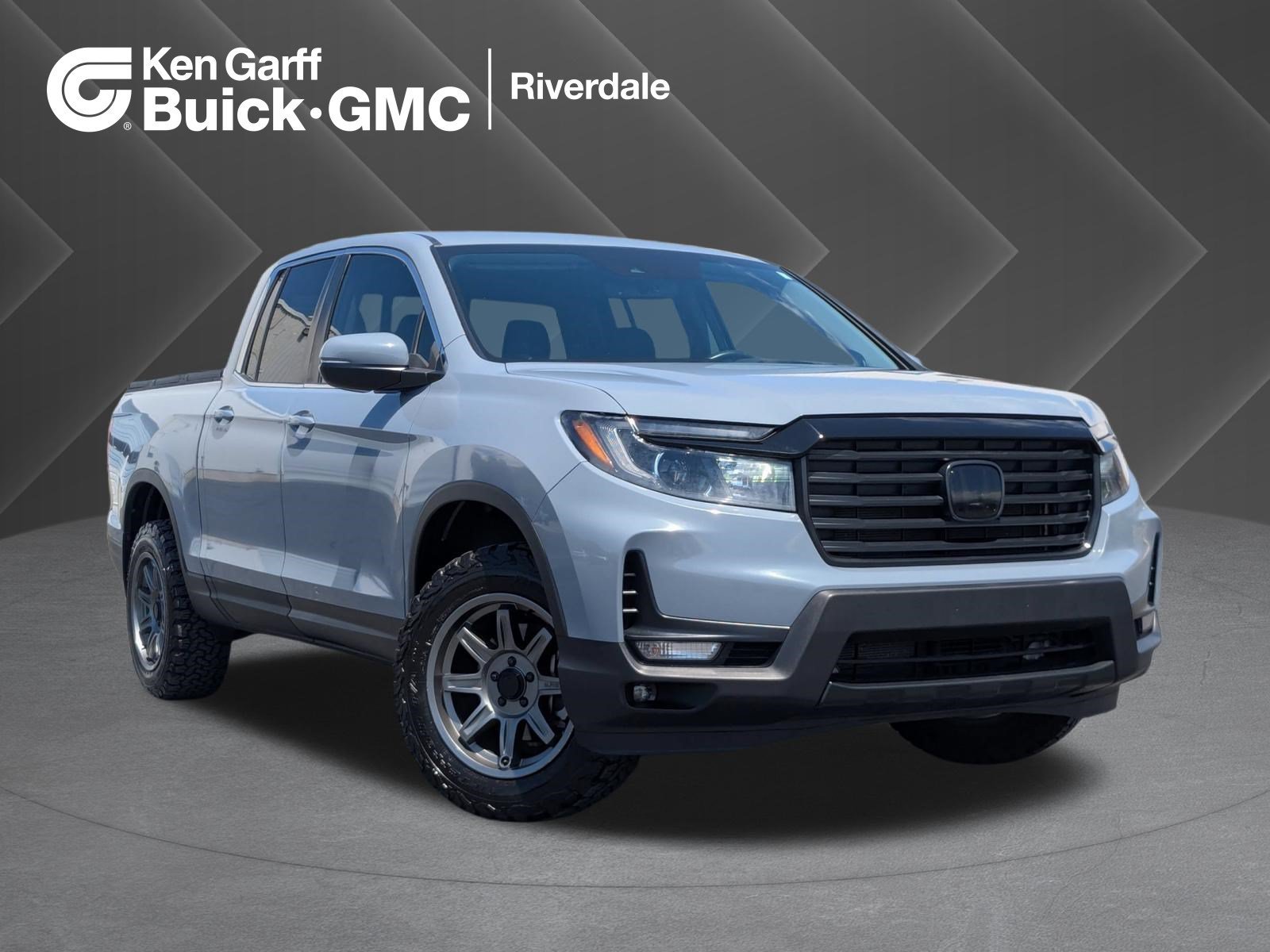 2023 Honda Ridgeline