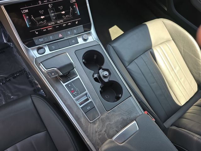 Used 2024 White Audi 45 Premium Plus image 27