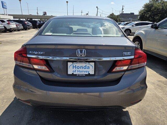 Used 2014  Honda EX image 3