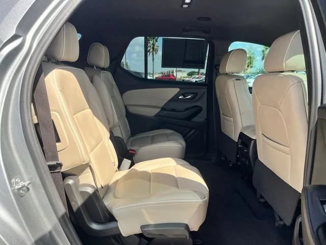 Used 2023 STERLING GRAY METALLIC Chevrolet Premier image 23